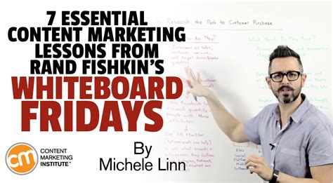 whiteboard friday|7 SEO and Content Marketing Lessons: Rand Fishkin, .